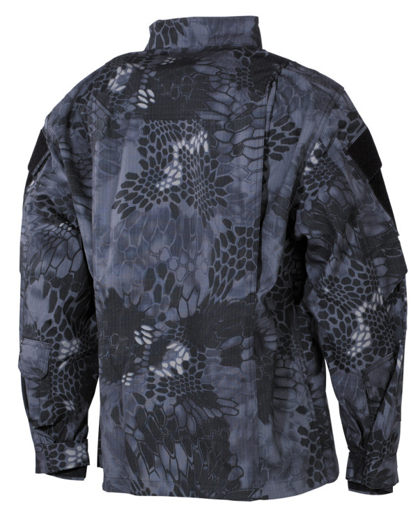 Combat Jacket, "Mission ", Ny/Co, snake black