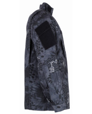 Combat Jacket, "Mission ", Ny/Co, snake black