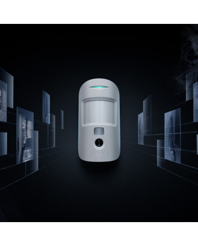 DETECTOR WRL MOTIONCAM/PHOD WHITE 39290 AJAX