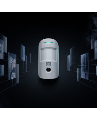 DETECTOR WRL MOTIONCAM/PHOD WHITE 39290 AJAX