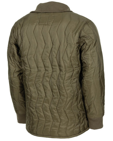 BW Jacket Liner, "Cold Weather", OD green