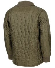 BW Jacket Liner, "Cold Weather", OD green