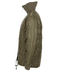 BW Jacket Liner, "Cold Weather", OD green