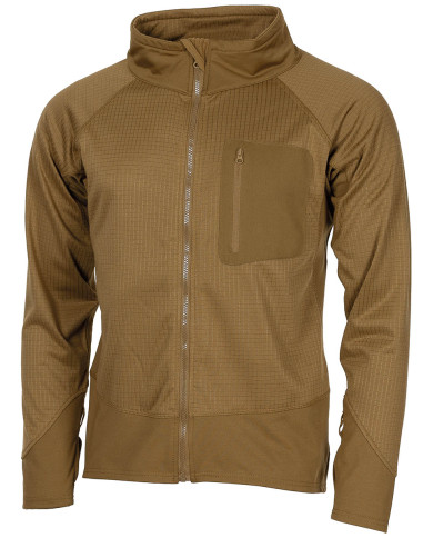US Jacket Lining, "Tactical", coyote tan