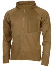US Jacket Lining, "Tactical", coyote tan