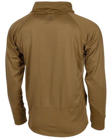 US Jacket Lining, "Tactical", coyote tan