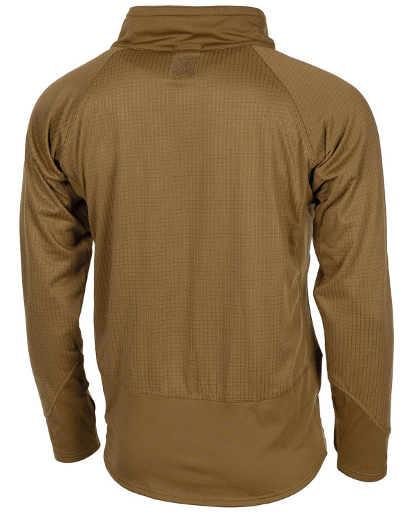 US Jacket Lining, "Tactical", coyote tan