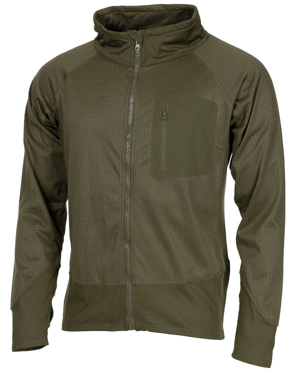 US Jacket Lining, "Tactical", OD green