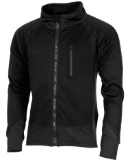 US Jacket Lining, "Tactical", black