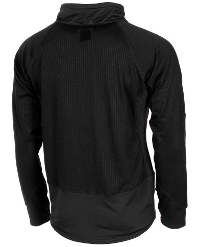 US Jacket Lining, "Tactical", black