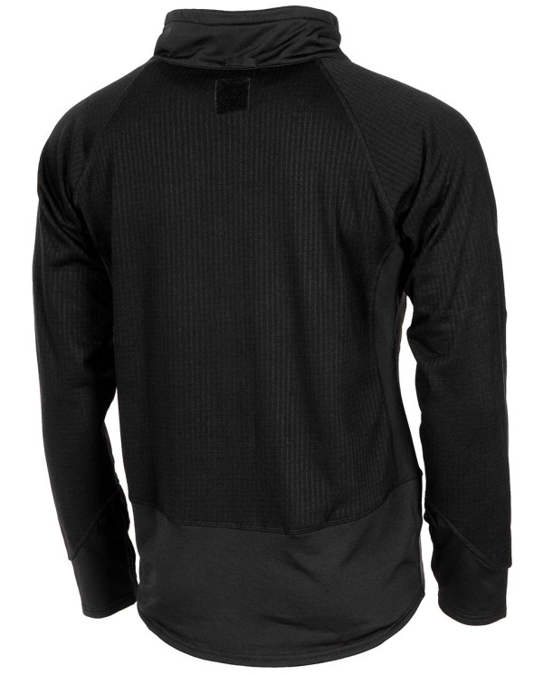 US Jacket Lining, "Tactical", black