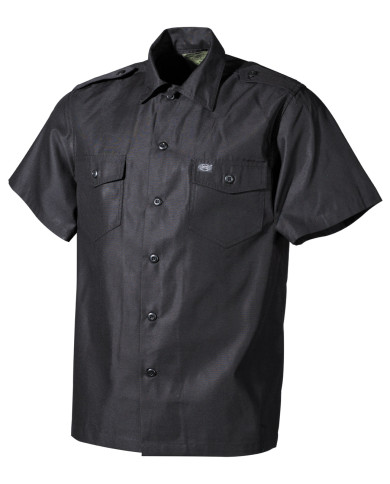 US Shirt, short-sleeved, black