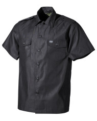 US Shirt, short-sleeved, black