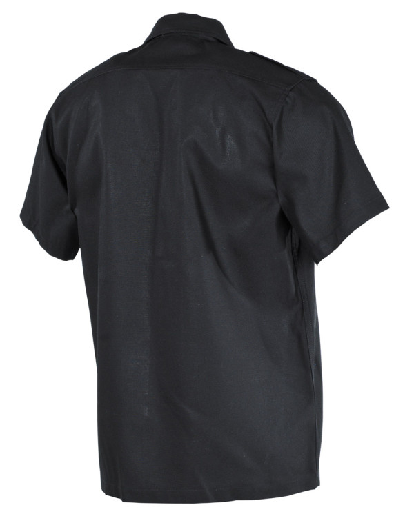 US Shirt, short-sleeved, black