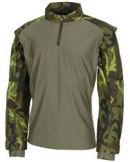 US Tactical Shirt, long-sleeved, M 95 CZ camo
