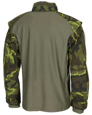 US Tactical Shirt, long-sleeved, M 95 CZ camo