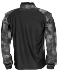 US Tactical Shirt, long-sleeved, HDT-camo LE