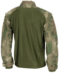 US Tactical Shirt, long-sleeved, HDT-camo FG