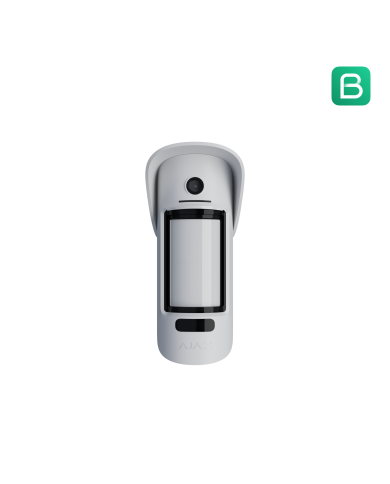 DETECTOR WRL MOTIONCAM/OUTDOOR PHOD WHITE 39293 AJAX