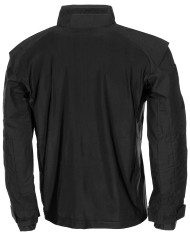US Tactical Shirt, long-sleeved, black