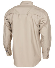 Shirt, "Attack", long-sleeved, khaki, Teflon, Rip Stop