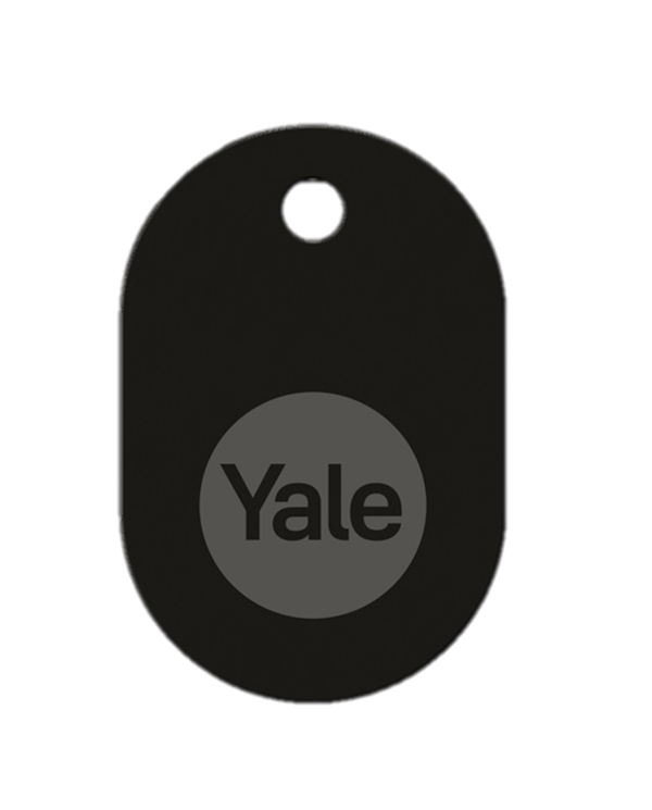 DOORMAN L3 Keytag Black – viedatslēgu breloks drošai piekļuvei