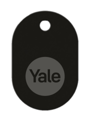 DOORMAN L3 Keytag Black – viedatslēgu breloks drošai piekļuvei