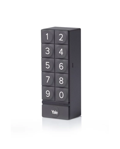 Yale Linus Smart Keypad – PIN tastatūra drošai bezatslēgu piekļuvei