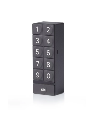Yale Linus Smart Keypad – PIN tastatūra drošai bezatslēgu piekļuvei