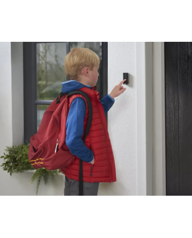 Yale Linus Smart Keypad – PIN tastatūra drošai bezatslēgu piekļuvei