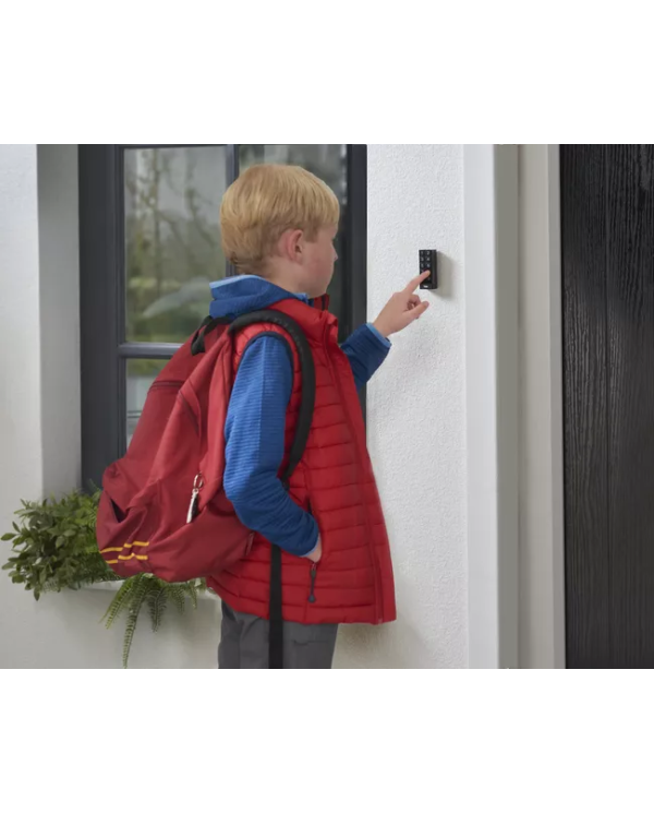 Yale Linus Smart Keypad – PIN tastatūra drošai bezatslēgu piekļuvei