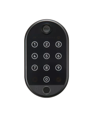 Yale Keypad 2 Fingerprint – PIN tastatūra ar pirkstu nospiedumu lasītāju