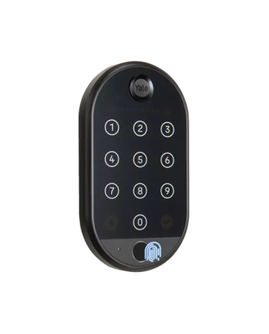 Yale Keypad 2 Fingerprint – PIN tastatūra ar pirkstu nospiedumu lasītāju