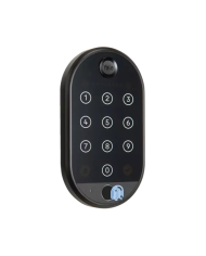 Yale Keypad 2 Fingerprint – PIN tastatūra ar pirkstu nospiedumu lasītāju