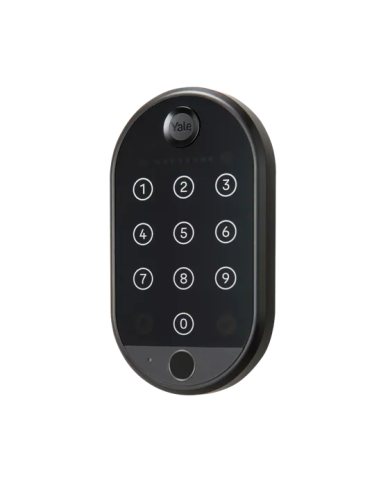 Yale Keypad 2 Fingerprint – PIN tastatūra ar pirkstu nospiedumu lasītāju