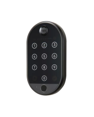 Yale Keypad 2 Fingerprint – PIN tastatūra ar pirkstu nospiedumu lasītāju