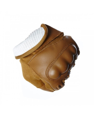 "Coyote" cimdi ar papildu pirkstu aizsardzību – pretgriezuma aizsardzība L5