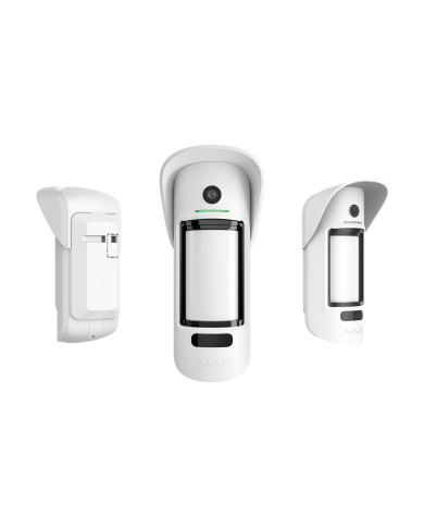 DETECTOR WRL MOTIONCAM/OUTDOOR PHOD WHITE 39293 AJAX
