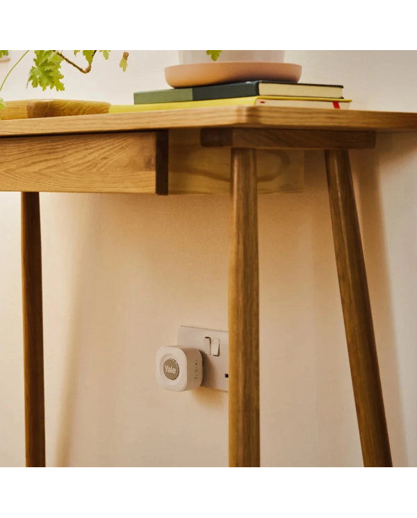 Yale Doorbell Chime – viedais durvju zvans Yale video zvanu sistēmām