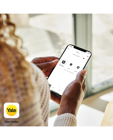 Yale Doorbell Chime – viedais durvju zvans Yale video zvanu sistēmām