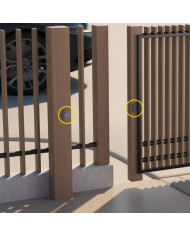 Yale Smart Opener – Gate – viedais vārtu atvērējs