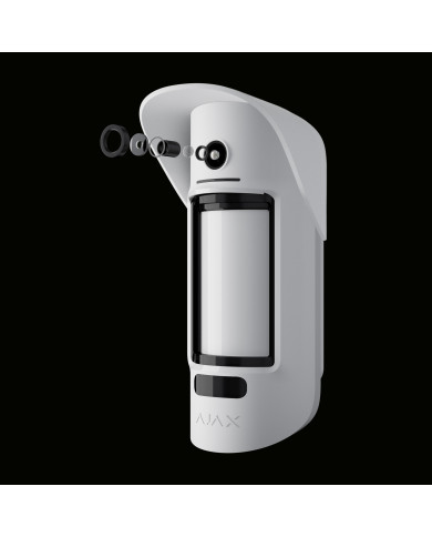 DETECTOR WRL MOTIONCAM/OUTDOOR WHITE 38192 AJAX