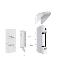 DETECTOR WRL MOTIONCAM/OUTDOOR WHITE 38192 AJAX