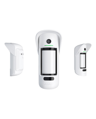 DETECTOR WRL MOTIONCAM/OUTDOOR WHITE 38192 AJAX