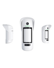 DETECTOR WRL MOTIONCAM/OUTDOOR WHITE 38192 AJAX