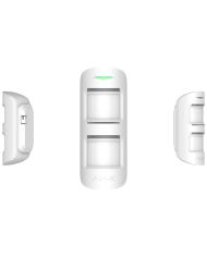 DETECTOR WRL MOTIONPROTECT/OUTDOOR WHITE 38197 AJAX
