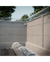 DETECTOR WRL CURTAIN OUTDOOR/WHITE 101441 AJAX