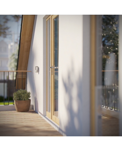 DETECTOR WRL CURTAIN OUTDOOR/WHITE 101441 AJAX