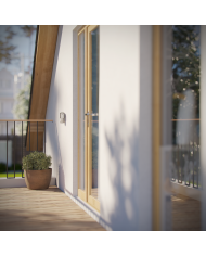 DETECTOR WRL CURTAIN OUTDOOR/WHITE 101441 AJAX