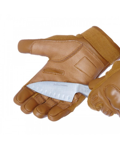 "Coyote" cimdi ar papildu pirkstu aizsardzību – pretgriezuma aizsardzība L5